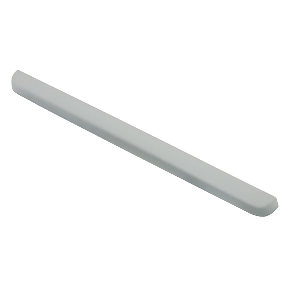 Ergotron - Wrist Rest - Add-On For Standing Desk Converters Keyboard Trays - Grey 698833010923