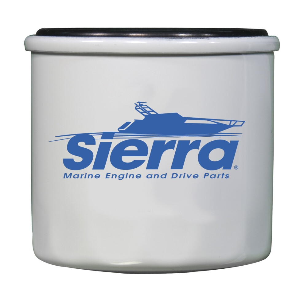 Sierra International 18-7897 Oil Filter Medium 808282186418