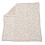 Barefoot Dreams CozyChic v Divok detsk dece Dusty Rose/Cream 1