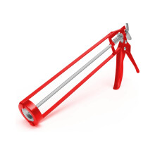 Zuvo Silicone Caulking Gun for Standard Cartridges Heavy-Duty Sealant Applicator for DIY Projects