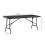 Outsunny Outsunny Outdoor Dining Table for 6, Folding Garden Dining Table 8
