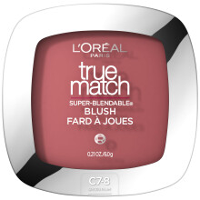 L'Oreal Paris True Match Super-mieszalny rz do policzkw Spiced Plum 0,21 oz.