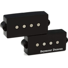 Seymour Duncan SPB-2 HOT P-BASS SPART-COIL PICKUP-SVART