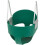 Swing Set Stuff Highback Full Bucket (gr  n)    nur Sitz    mit SSS-Logo-Aufkleber 1