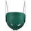 Swing Set Stuff Highback Full Bucket (gr  n)    nur Sitz    mit SSS-Logo-Aufkleber 3