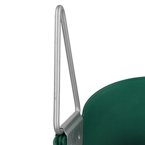 Swing Set Stuff Highback Full Bucket (gr  n)    nur Sitz    mit SSS-Logo-Aufkleber 1
