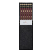 Μολύβι Uni Hi - 10B - Συσκευασία 12 τεμ (HU10B)