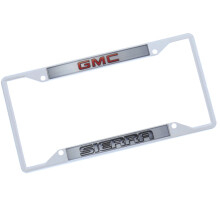 GMC Eurosport Daytona- kompatibel Sierra nummerplade ramme