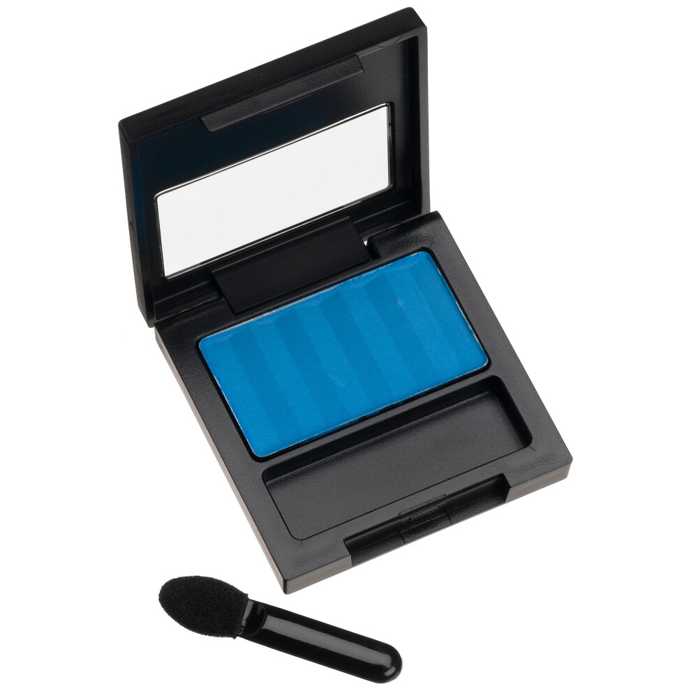 Revlon Matte Eyeshadow  Venetian Blue  0.08 Ounces (Pack of 4)