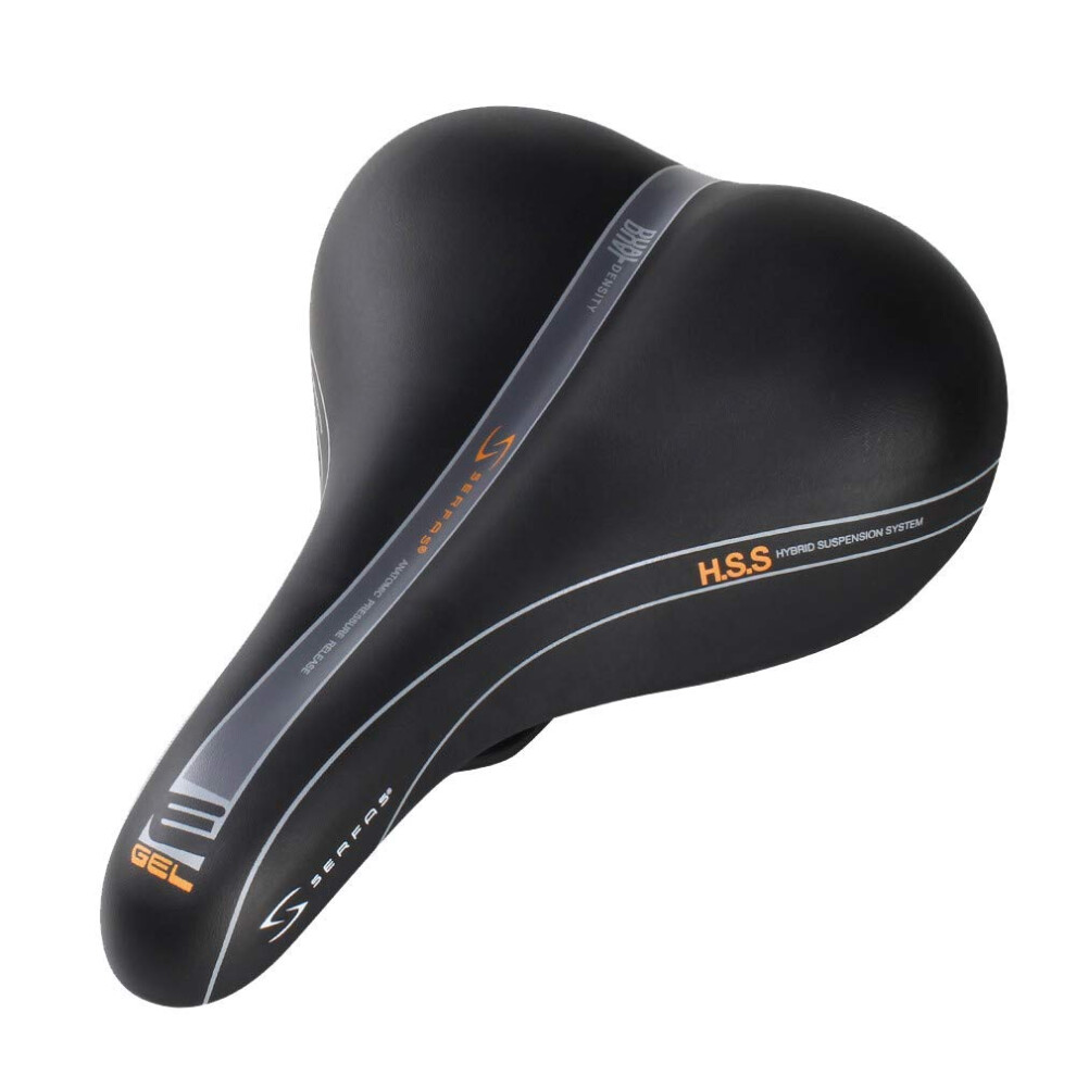Selle De V Lo Serfas E-Gel Dual Density Pour Femme-image