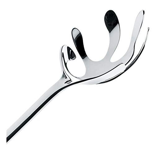 Alessi Alessi | Mediterraneo - Design spaghetti servering ske 2