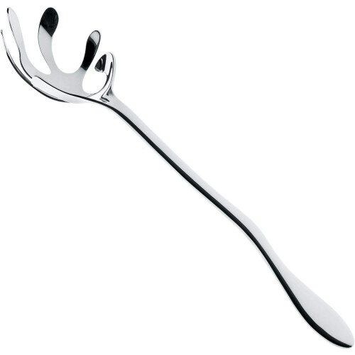 Alessi Alessi | Mediterraneo - Design spaghetti servering ske 1