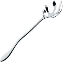 Alessi | Mediterraneo - Design Spaghetti-Servierl ffel Edelstahl hochglanzpoliert