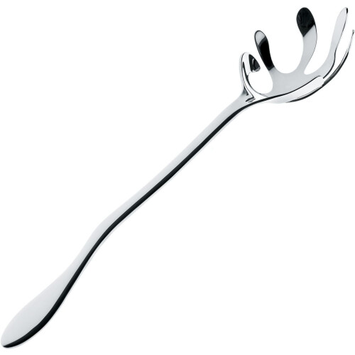 Alessi Alessi | Mediterraneo - Design spaghetti servering ske