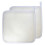 Aquasentials Gentle Weave Bath Cloth (2 Cloths) 1