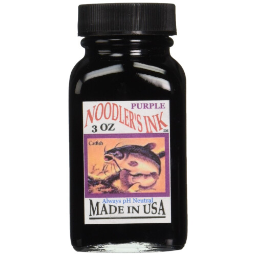 Noodlers Ink 3 Oz Lila