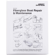 WEST SYSTEM - 002-550 West System Fiberglasboot Reparatur und Wartung