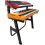 QUIK LOK Tilt  Height & Depth Adjustable Second Tier Add-on for M-91 ( 3