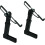 QUIK LOK Tilt  Height & Depth Adjustable Second Tier Add-on for M-91 ( 1