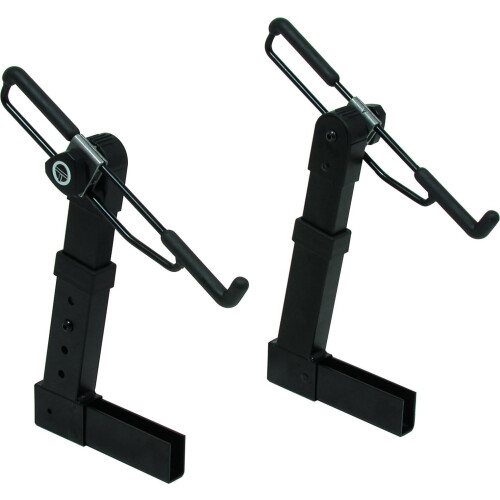 QUIK LOK Tilt  Height & Depth Adjustable Second Tier Add-on for M-91 (