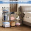 (12-cube) Cube Wire Storage Shelves, Versatile DIY Bookcase and Shelving Unit 4
