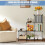 (12-cube) Cube Wire Storage Shelves, Versatile DIY Bookcase and Shelving Unit 7