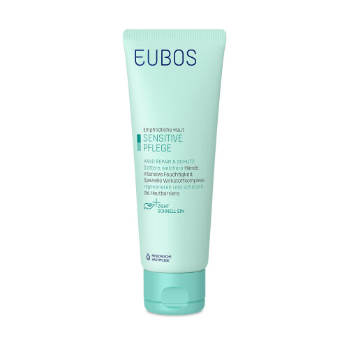 EUBOS SENSITIVE Hand Repair+Schutz creme  75 ml cD] Audio cD] Ildfrost