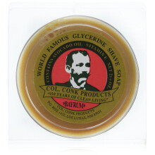 Colonel Conk Bay Rum Rakskum 2.25 Ounce (Pack om 3)