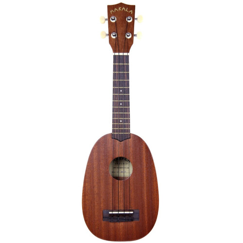 Kala KA-MK-P Makala Ananas Soprano Ukulele