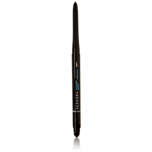 SEPHORA COLLECTION Retractable Waterproof Eyeliner #1 Matte Black