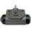 Dorman W37863 Rear Drum Brake Wheel Cylinder Compatible with Select Chrysler / Dodge / Plymouth Models 1
