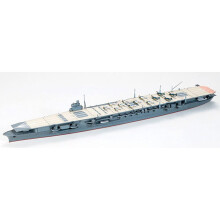 Tamiya 1/700 WWII Japanese Aircraft Carrier ""Shokaku""