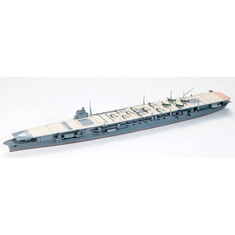 Tamiya 1/700 Wwii Japanese Aircraft Carrier ""Shokaku""