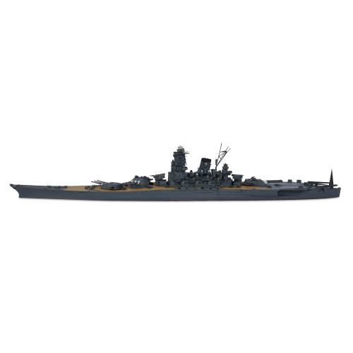 Tamiya Tamiya 31113 1/700 Ιαπωνικό Πολεμικό Πλοίο Yamato Μοντέλο Κιτ 2