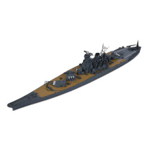 Tamiya 31113 1/700 Ιαπωνικό Πολεμικό Πλοίο Yamato Μοντέλο Κιτ