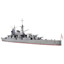 Tamiya 1/700 Water Line Series No.342 Japanese Navy Heavy Cruiser Three Kuma 31342