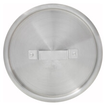 Capacul tigaiei cu sos Winco pentru 3-3/4-sfert