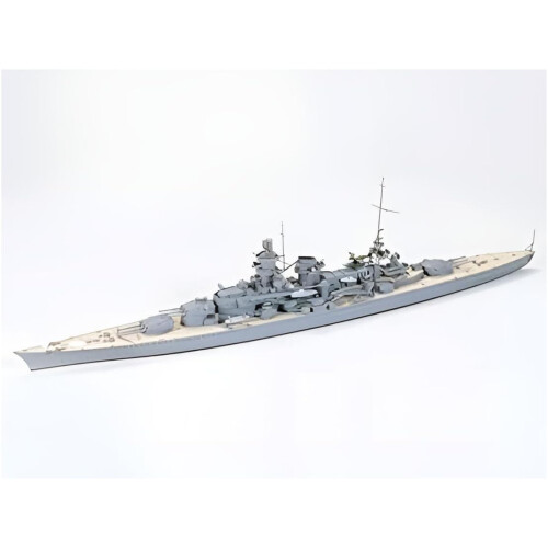 Tamiya Tamiya - 77518 - Model Making - Boat - Cruiser Scharnhorst 2