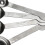 Bosch Thunder Group OW356 Σετ Κουταλιών Μετρήσεως Ανοξείδωτο Ατσάλι 3
