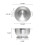 Bosch Thunder Group   8 Quart Heavy Duty Aluminum Colander  Commercial Pasta Strainer 2
