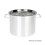 Bosch Tampa de de Panela Thunder Group, 8 Quart, Prata 5