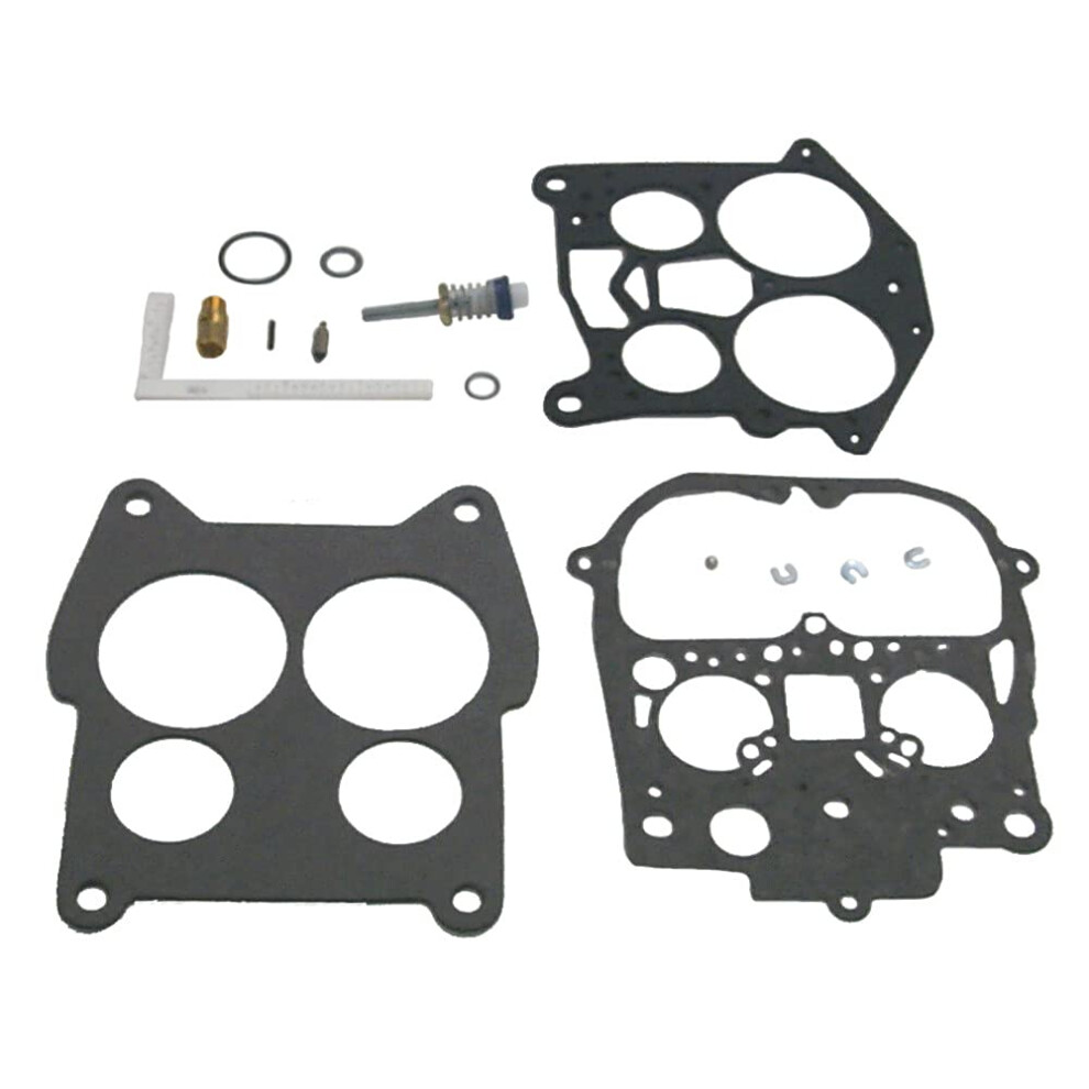 Sierra International 18-7077 Carburetor Kit White 030999321022