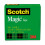 Scotch Cinta Scotch Magic, 1 Rollo, 1/2" x 1296 1