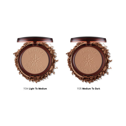 Physicians Formula Bronze Booster Pressed Contour Bronzer - Glow Activator με Βιταμίνες, Φυσικό Φινίρισμα 2