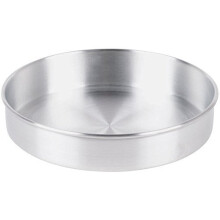 ROY DP 16 2- Royal Industries pizzaserpenyo, egyenes oldal 16"""" tmro x 2"""" mly alumnium kereskedelmi minosgu