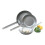 Dip (s   rie D10) prata com l   bio usinado - 18 x 8,5 polegadas roda 2