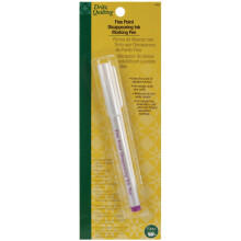 Dritz 3086 frsvinner blck penna finpunkt lila