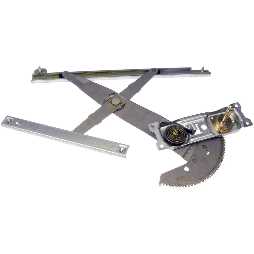 Dorman 740-068 Front Driver Side Manual Window Regulator (Regulator On 019495224914