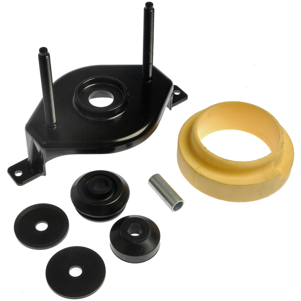 Dorman 924-411 Rear Upper Suspension Strut Mount Compatible With Select Chrysler / Dodge Models 019495221166