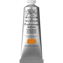 Winsor & Newton Professional Acrilic Paint 60ml (2-oz) Tube quinacridona aur